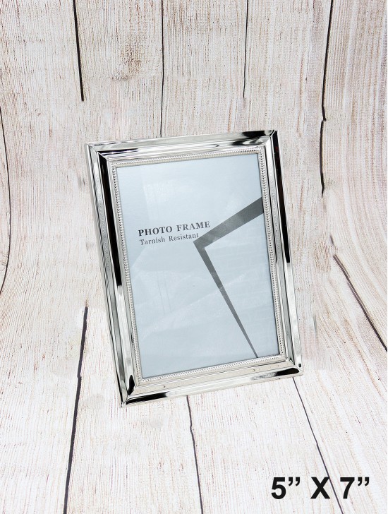 Smooth Iron Picture Frame